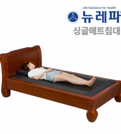 뉴레파 프리미엄 싱글매트(1,000 * 2,000 : 침대프레임별도)