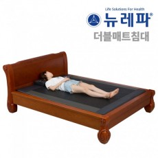 (추석맞이 효세일, 9월11일까지) 뉴레파 프리미엄 더블매트(1,450 * 2,000 : 침대프레임별도)